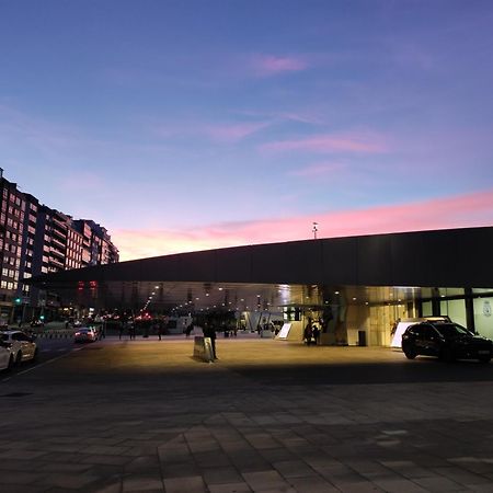 Apartamento Centrico De Lujo El Paraiso Vigo Bagian luar foto