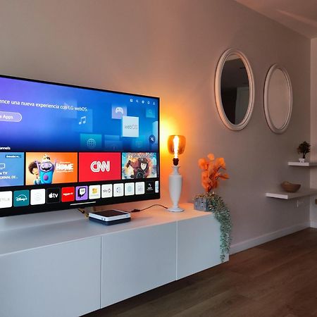Apartamento Centrico De Lujo El Paraiso Vigo Bagian luar foto
