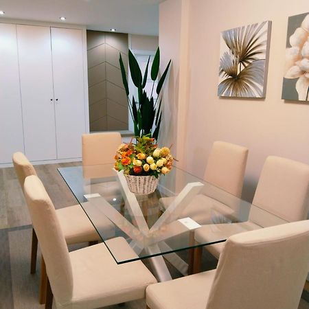 Apartamento Centrico De Lujo El Paraiso Vigo Bagian luar foto