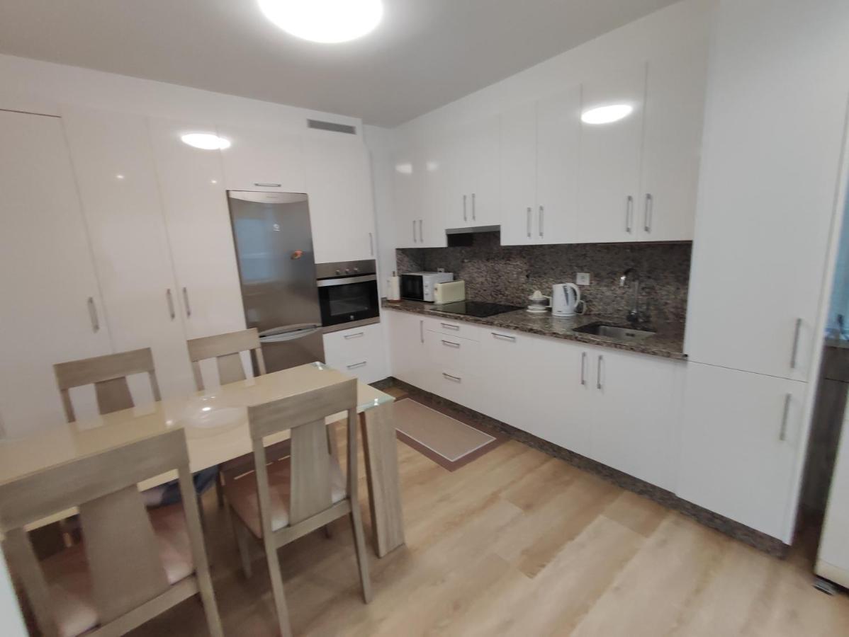 Apartamento Centrico De Lujo El Paraiso Vigo Bagian luar foto