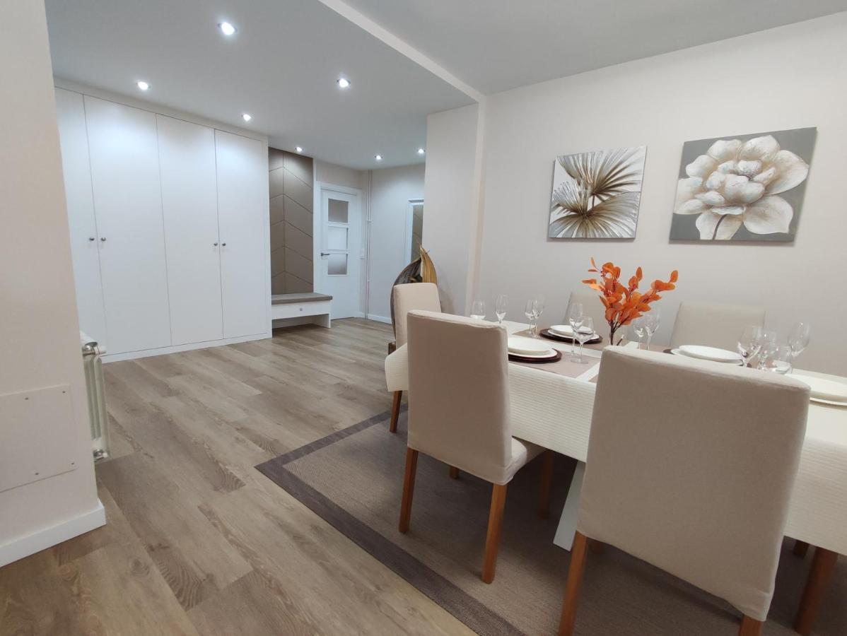 Apartamento Centrico De Lujo El Paraiso Vigo Bagian luar foto