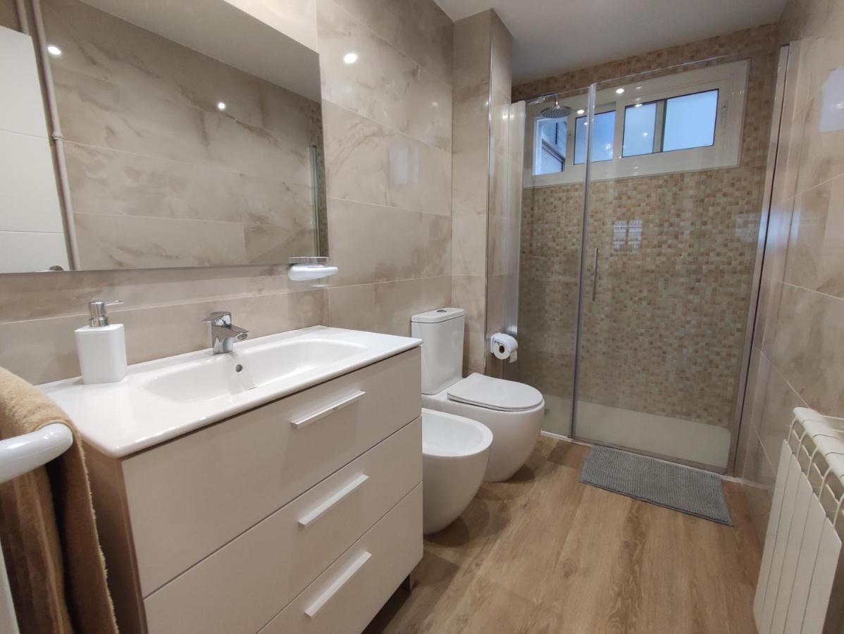 Apartamento Centrico De Lujo El Paraiso Vigo Bagian luar foto