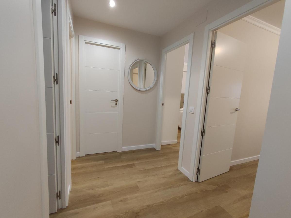 Apartamento Centrico De Lujo El Paraiso Vigo Bagian luar foto