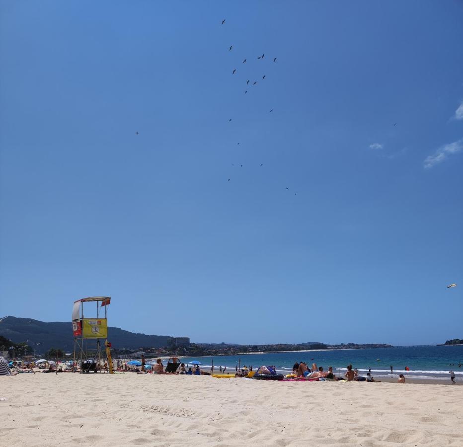 Apartamento Centrico De Lujo El Paraiso Vigo Bagian luar foto