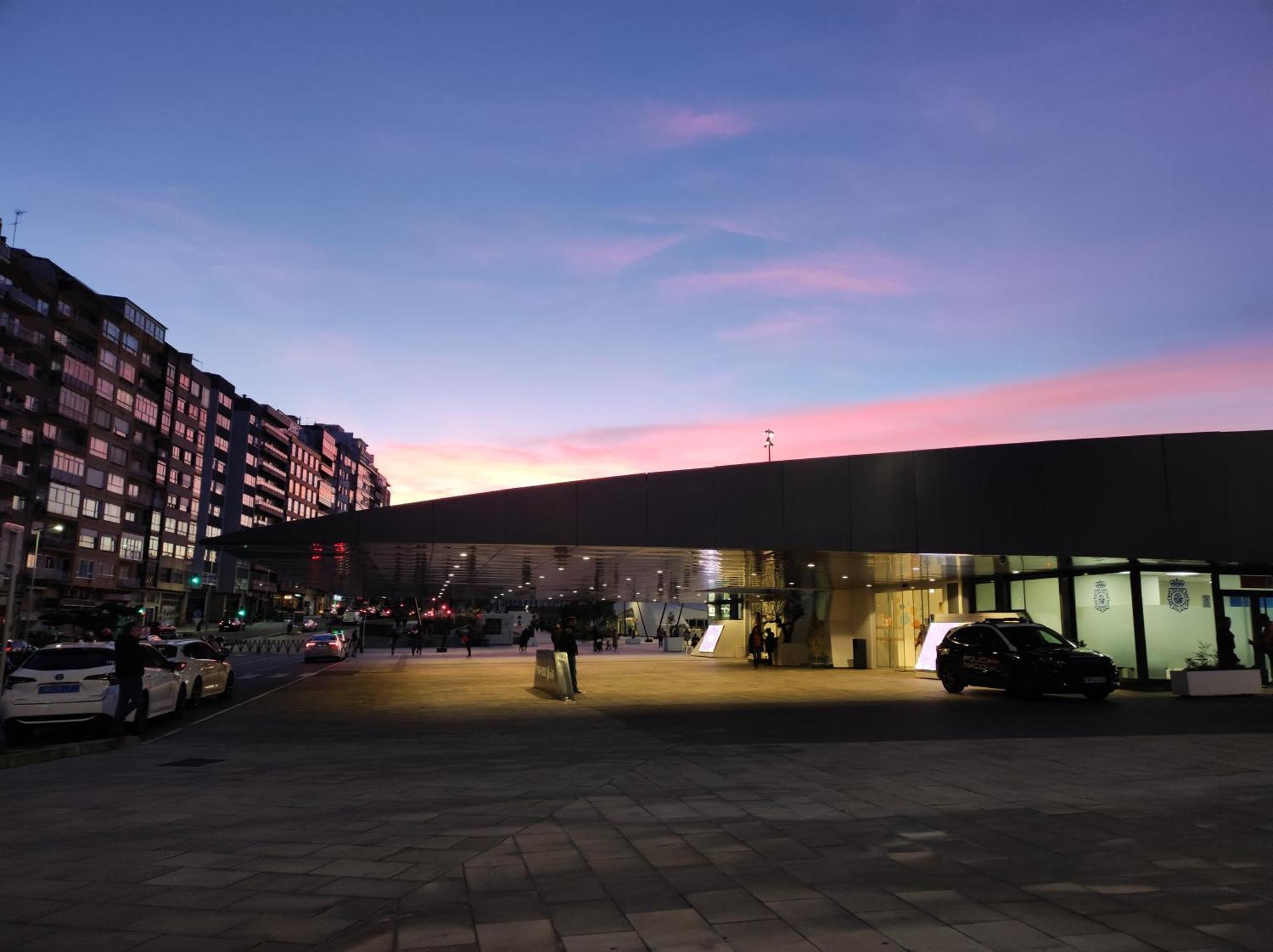 Apartamento Centrico De Lujo El Paraiso Vigo Bagian luar foto