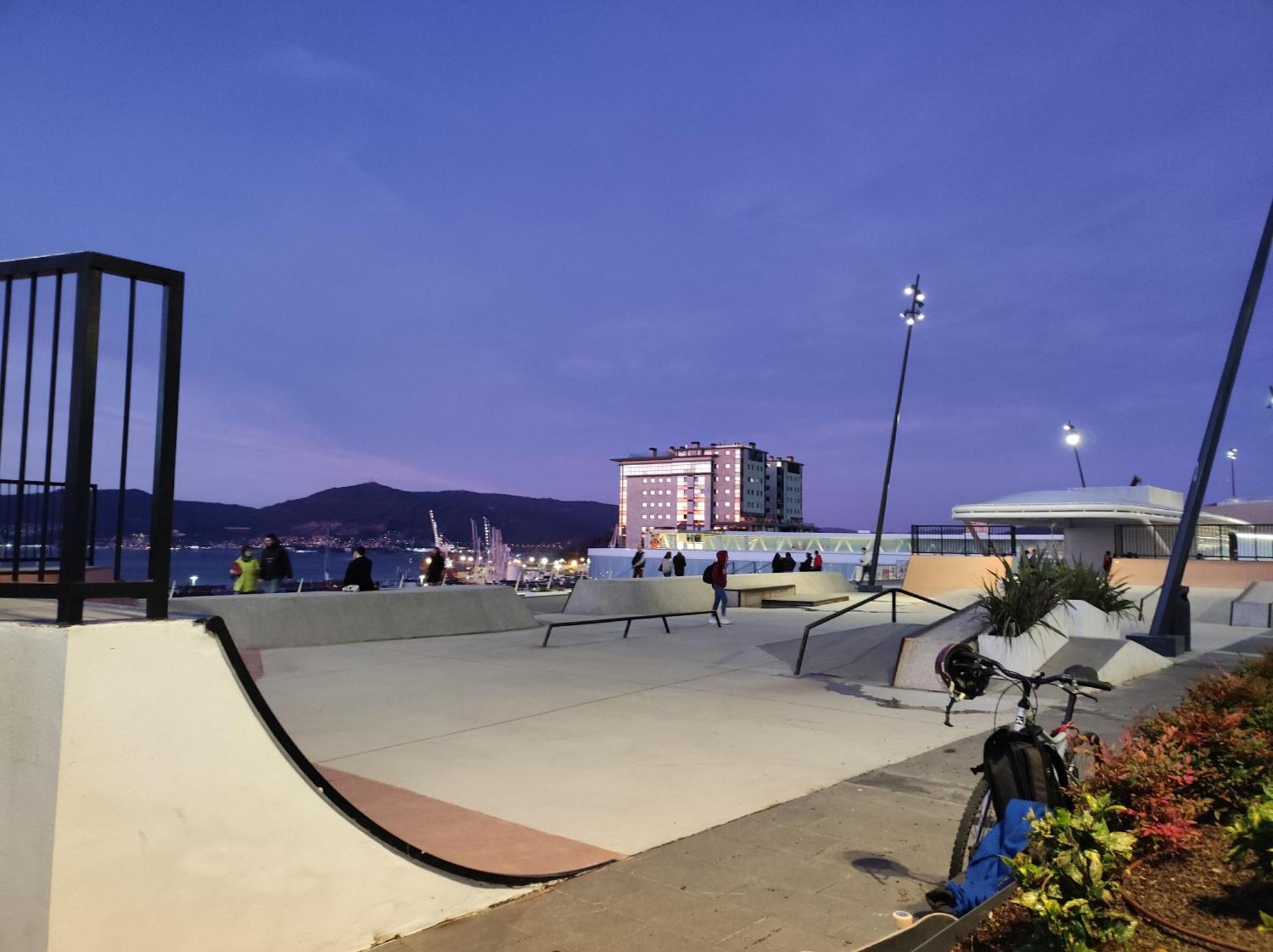 Apartamento Centrico De Lujo El Paraiso Vigo Bagian luar foto