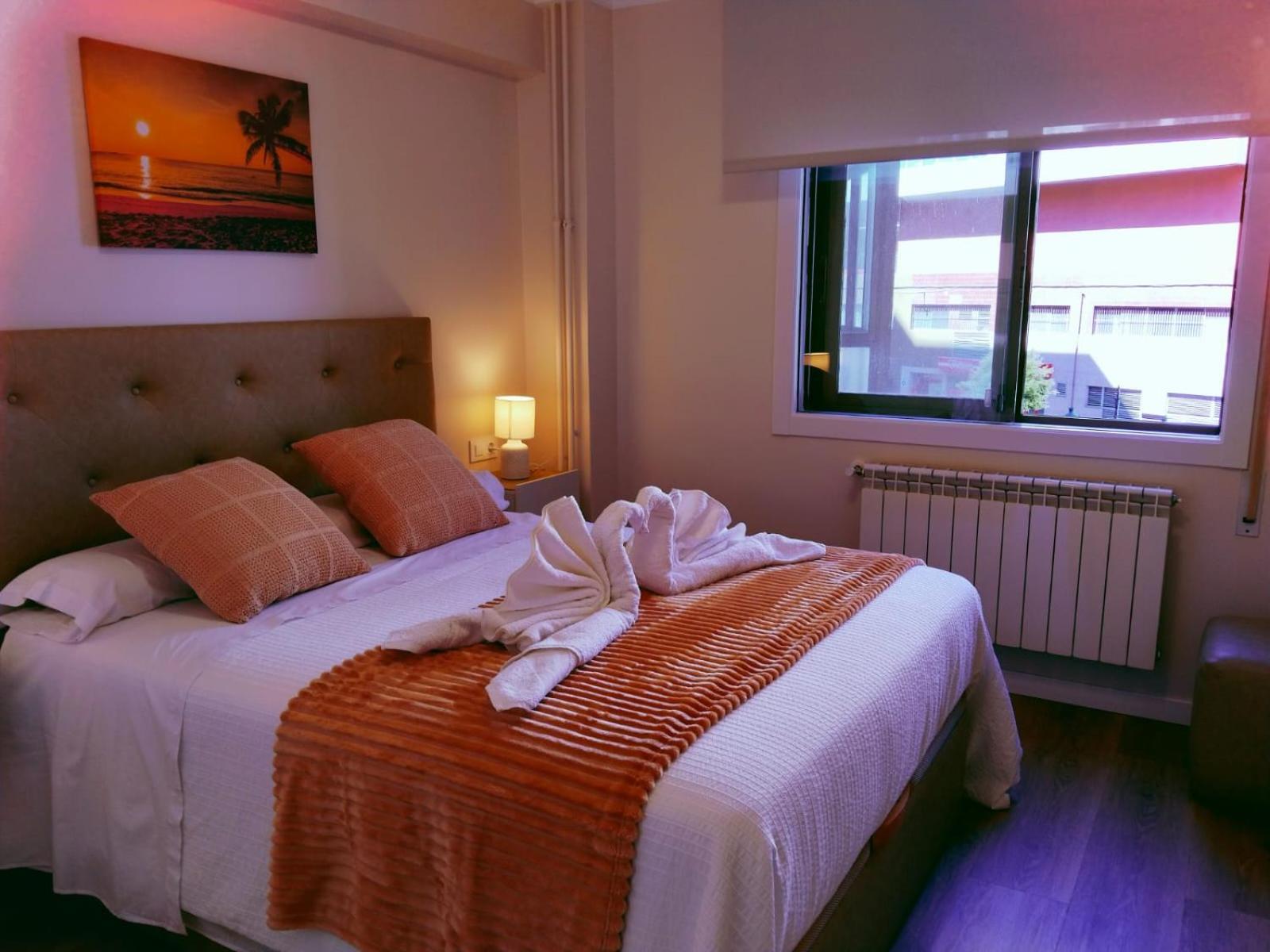 Apartamento Centrico De Lujo El Paraiso Vigo Bagian luar foto