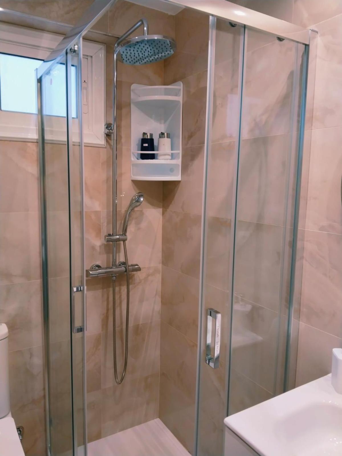 Apartamento Centrico De Lujo El Paraiso Vigo Bagian luar foto