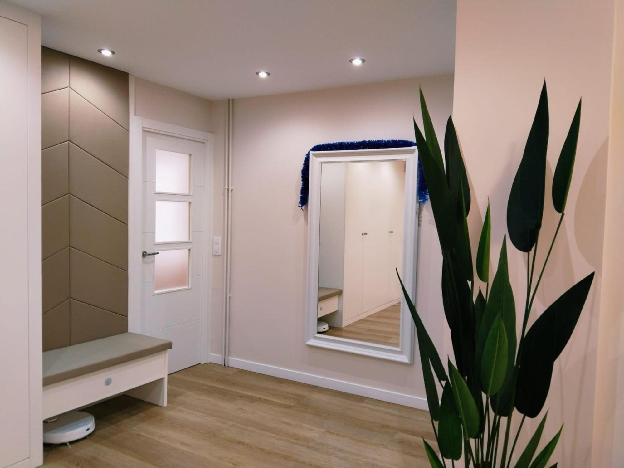 Apartamento Centrico De Lujo El Paraiso Vigo Bagian luar foto