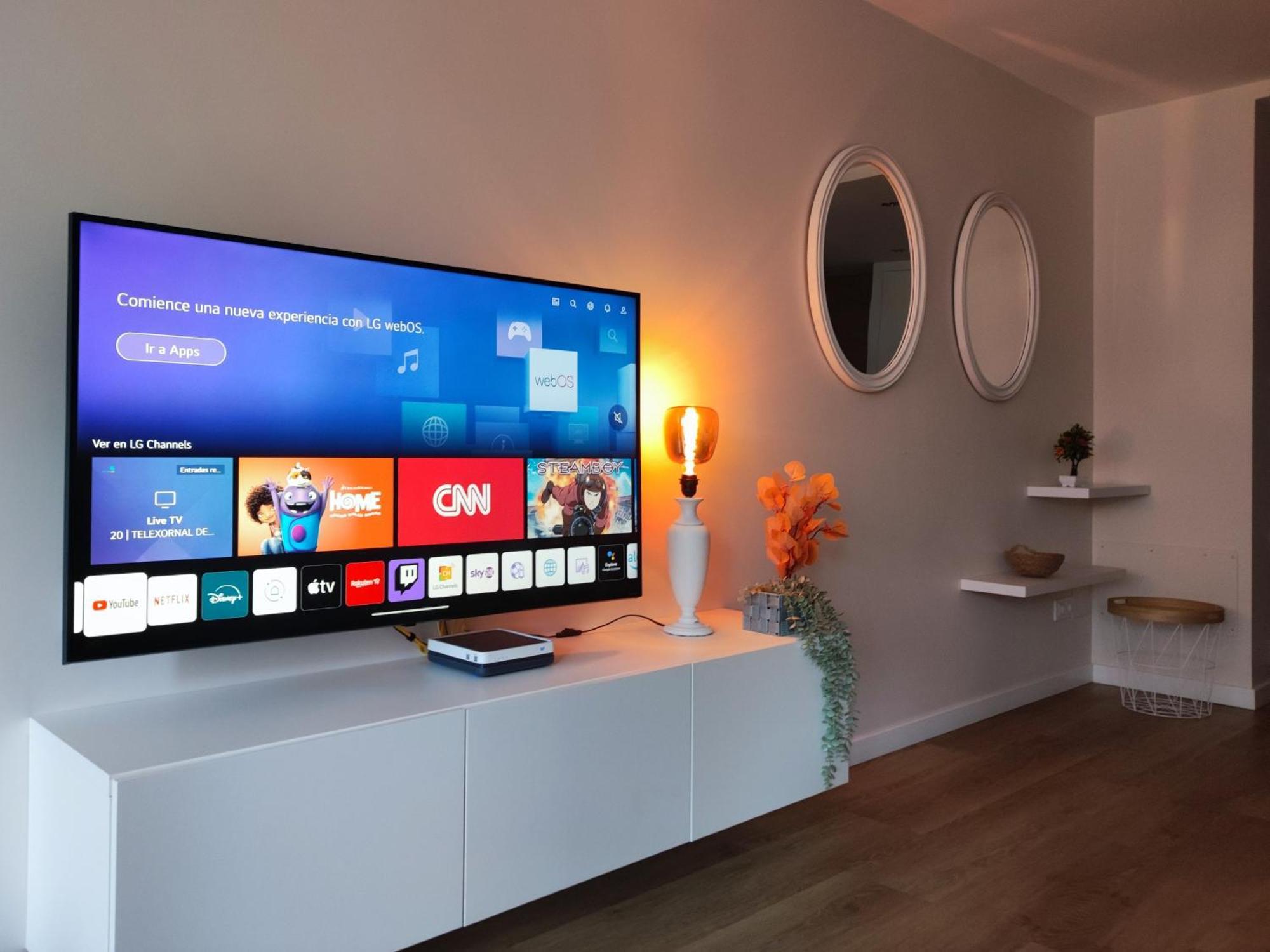 Apartamento Centrico De Lujo El Paraiso Vigo Bagian luar foto