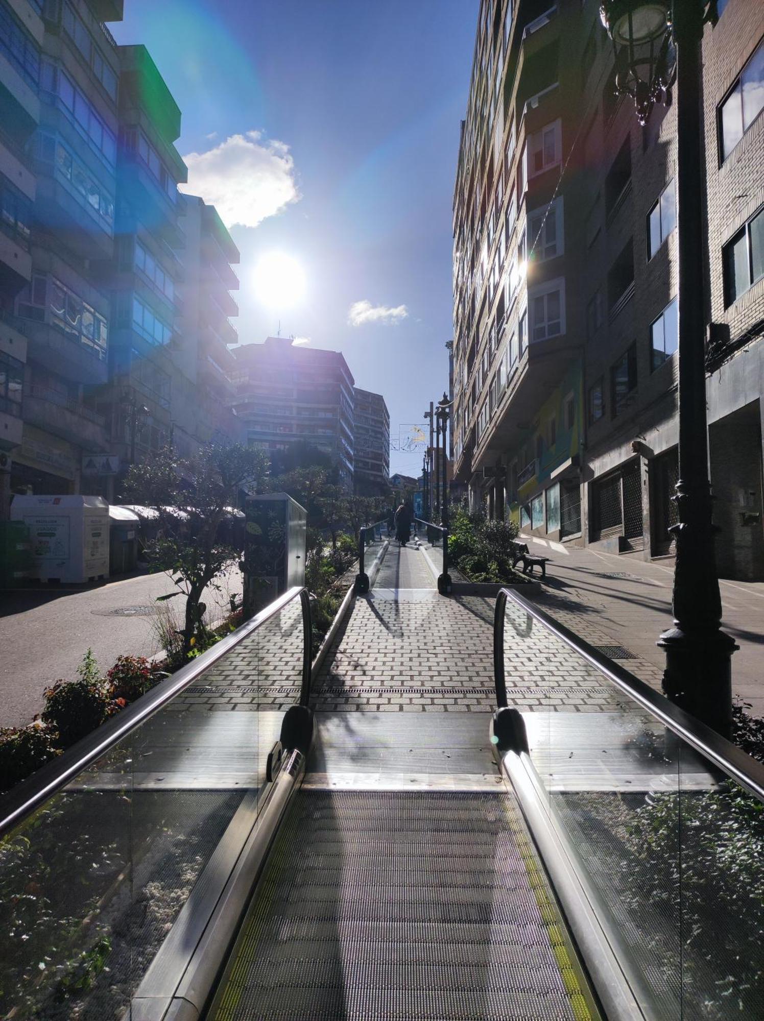Apartamento Centrico De Lujo El Paraiso Vigo Bagian luar foto