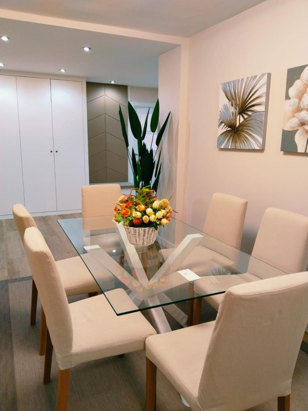 Apartamento Centrico De Lujo El Paraiso Vigo Bagian luar foto