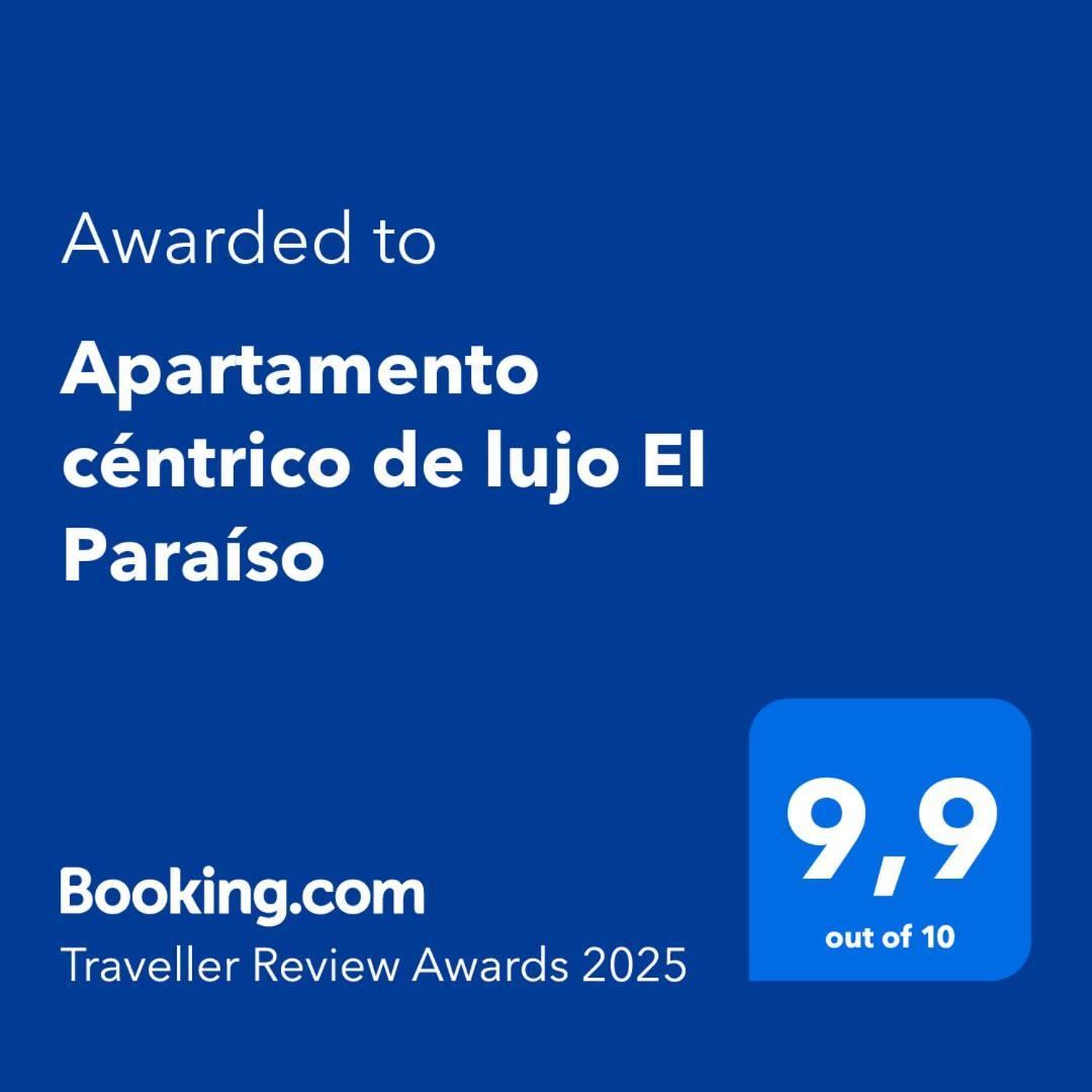 Apartamento Centrico De Lujo El Paraiso Vigo Bagian luar foto